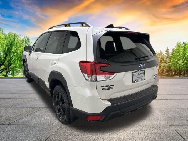 new 2024 Subaru Forester car, priced at $36,519