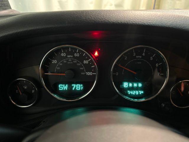 used 2015 Jeep Wrangler car, priced at $15,989