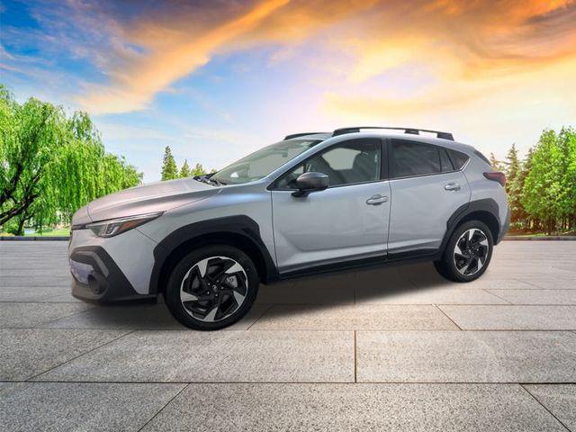 new 2024 Subaru Crosstrek car, priced at $32,811