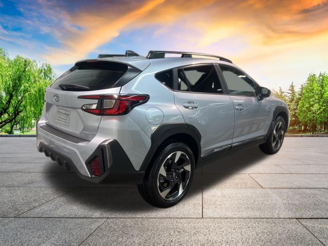 new 2024 Subaru Crosstrek car, priced at $32,811