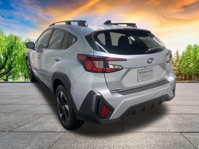 new 2024 Subaru Crosstrek car, priced at $32,811