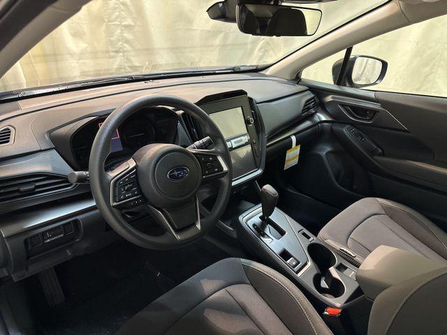 new 2025 Subaru Impreza car, priced at $25,316