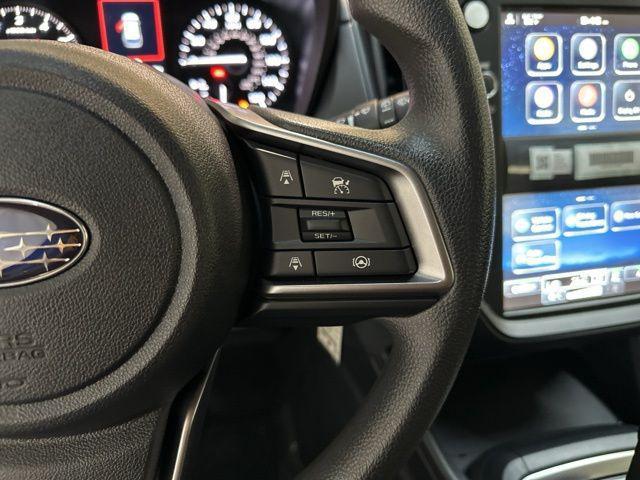 new 2025 Subaru Impreza car, priced at $25,316