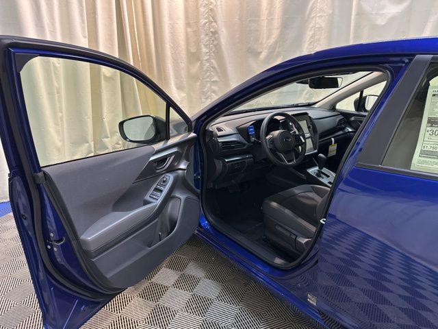 new 2025 Subaru Impreza car, priced at $25,316