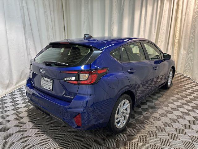 new 2025 Subaru Impreza car, priced at $25,316