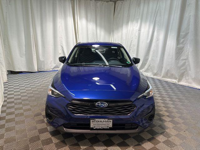 new 2025 Subaru Impreza car, priced at $25,316