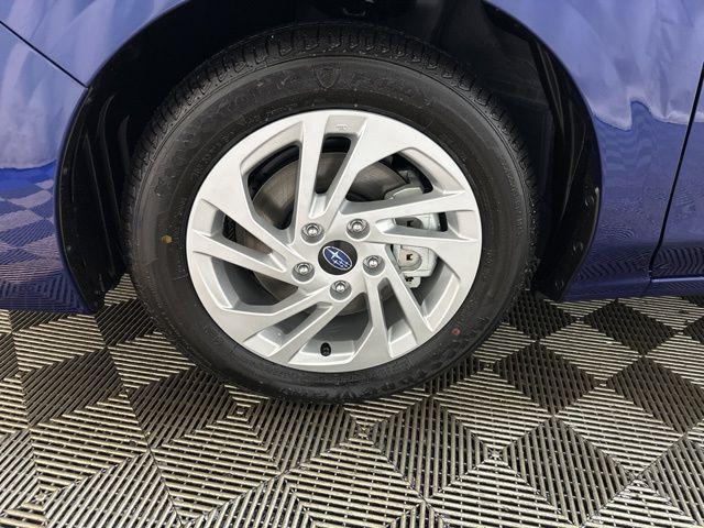 new 2025 Subaru Impreza car, priced at $25,316