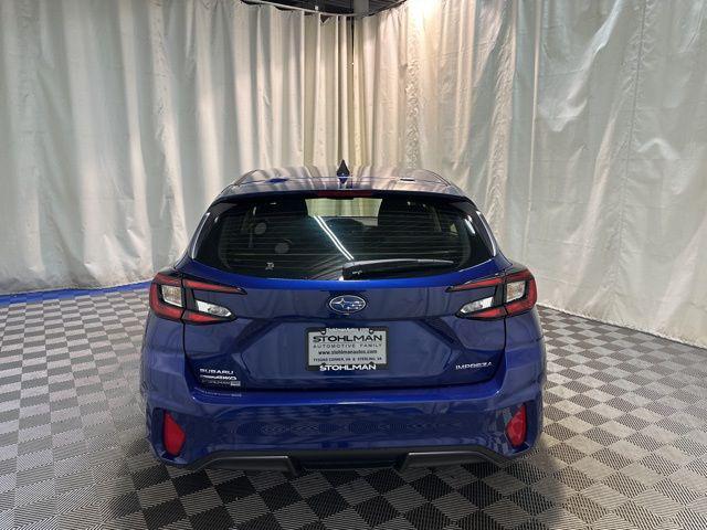 new 2025 Subaru Impreza car, priced at $25,316