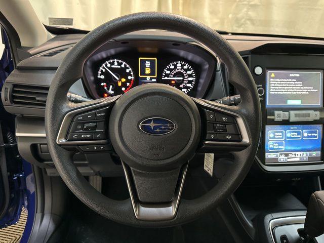 new 2025 Subaru Impreza car, priced at $25,316