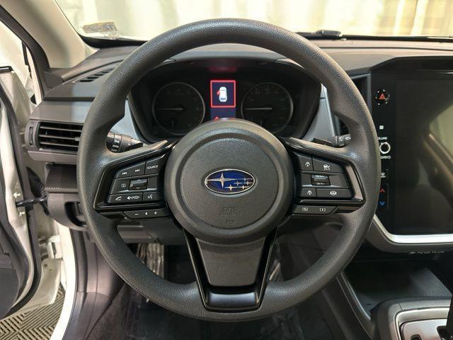 used 2024 Subaru Crosstrek car, priced at $26,909