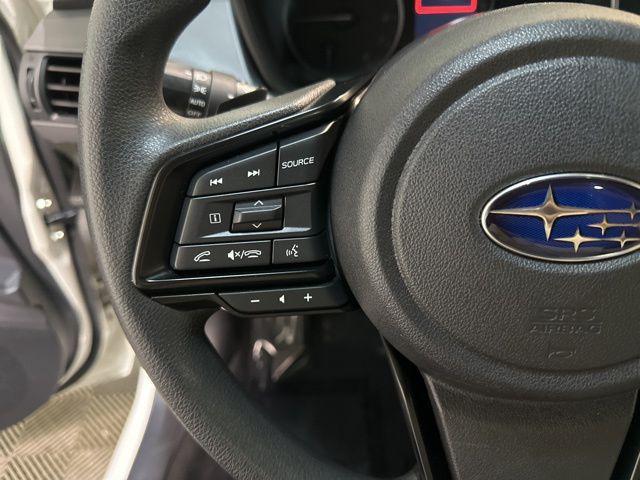 used 2024 Subaru Crosstrek car, priced at $26,909