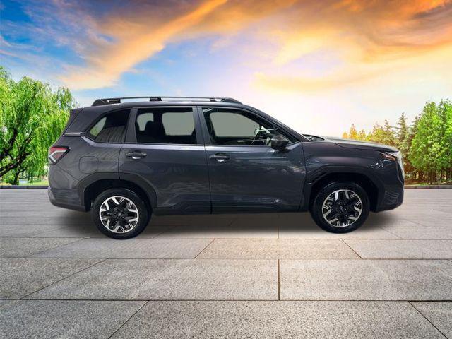 new 2025 Subaru Forester car, priced at $32,019