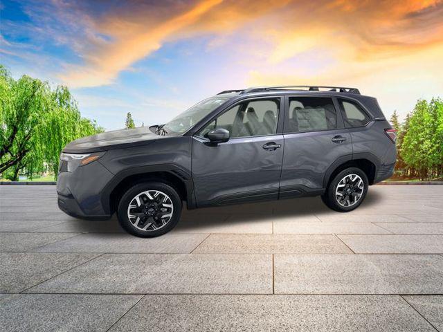 new 2025 Subaru Forester car, priced at $32,019