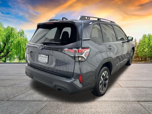 new 2025 Subaru Forester car, priced at $32,019