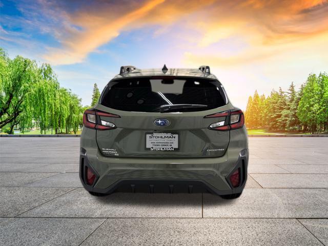 new 2025 Subaru Crosstrek car, priced at $34,782