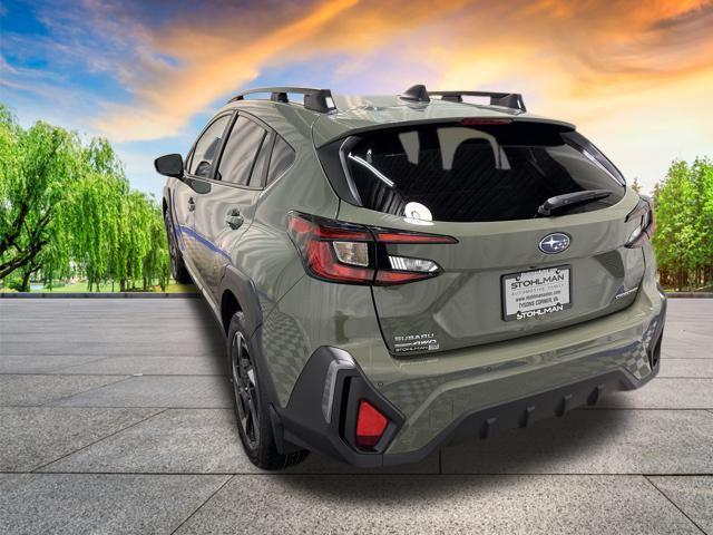 new 2025 Subaru Crosstrek car, priced at $34,782