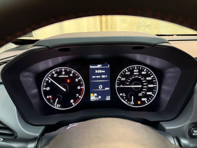 new 2025 Subaru Crosstrek car, priced at $34,782