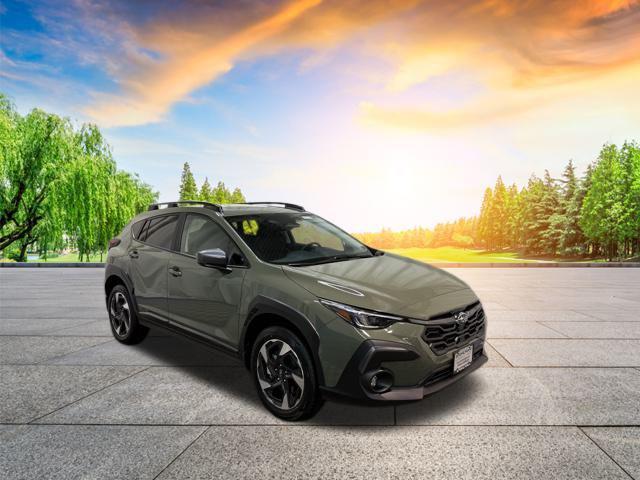 new 2025 Subaru Crosstrek car, priced at $34,782