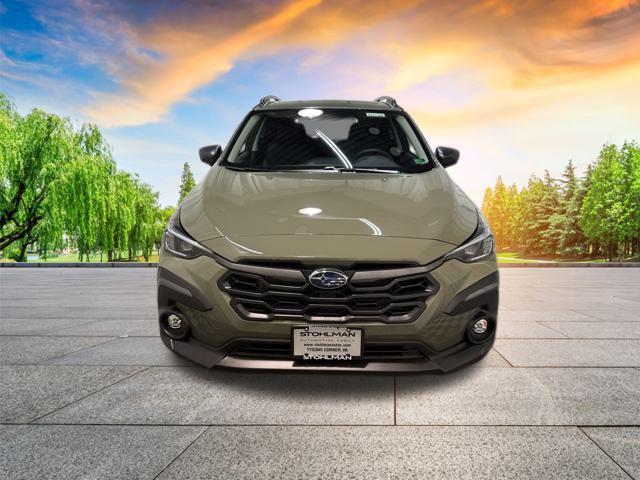 new 2025 Subaru Crosstrek car, priced at $34,782