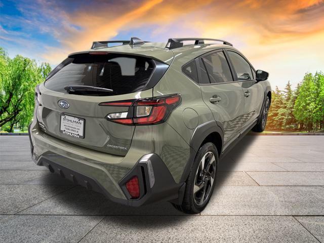 new 2025 Subaru Crosstrek car, priced at $34,782