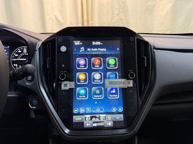 new 2025 Subaru Crosstrek car, priced at $34,782