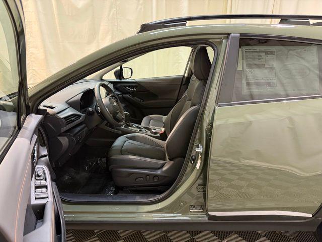 new 2025 Subaru Crosstrek car, priced at $34,782