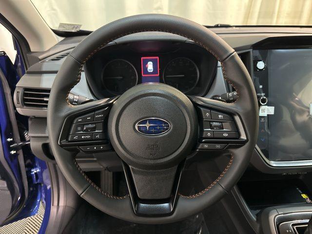 new 2025 Subaru Crosstrek car, priced at $33,389