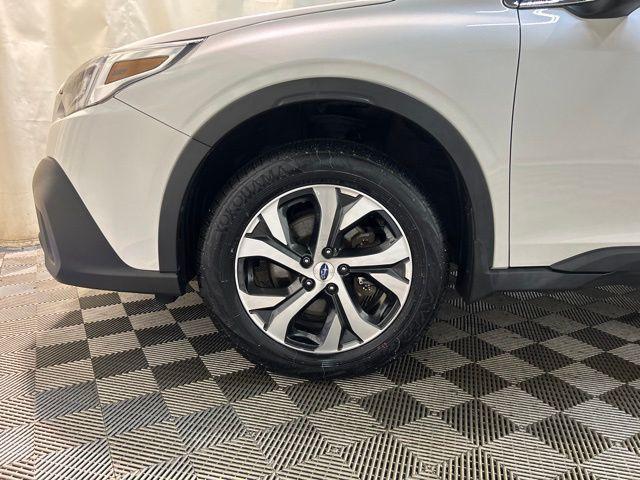 used 2022 Subaru Outback car, priced at $27,662