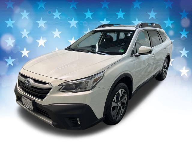 used 2022 Subaru Outback car, priced at $27,662