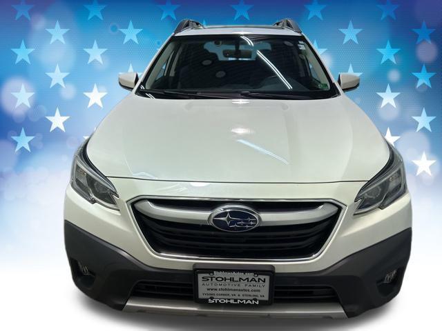 used 2022 Subaru Outback car, priced at $27,662