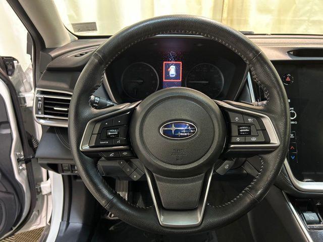 used 2022 Subaru Outback car, priced at $27,662