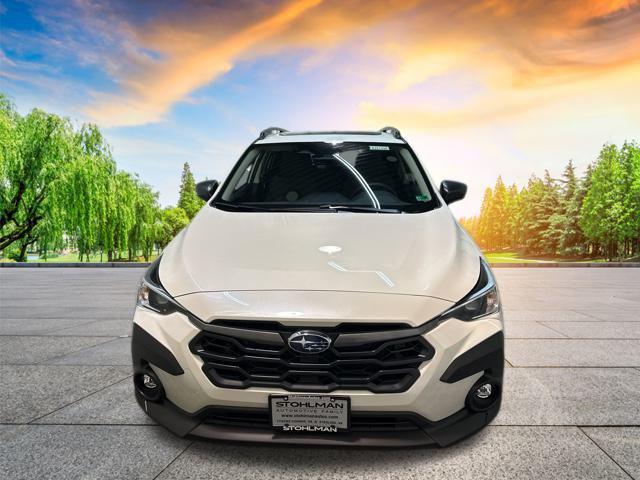 new 2025 Subaru Crosstrek car, priced at $30,506
