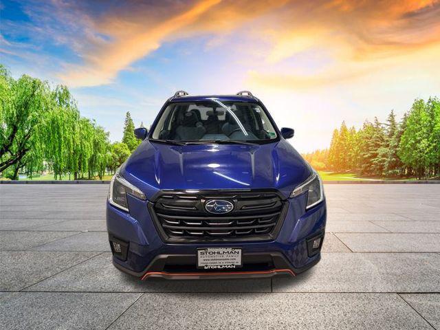 used 2024 Subaru Forester car, priced at $30,784