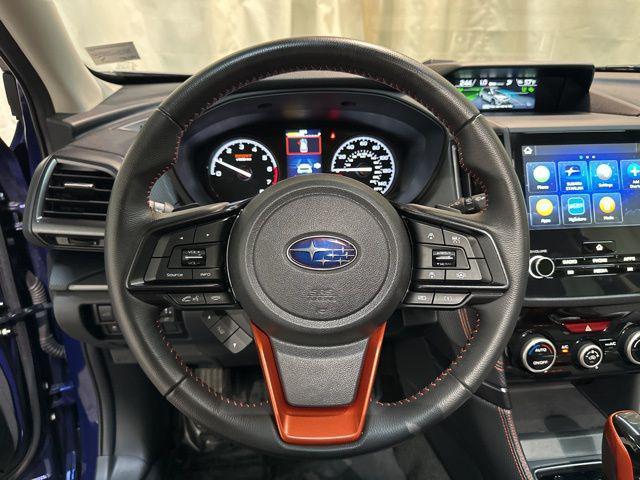used 2024 Subaru Forester car, priced at $30,784