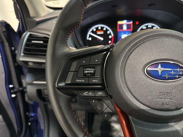used 2024 Subaru Forester car, priced at $30,784
