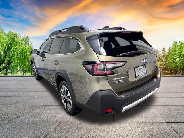 new 2025 Subaru Outback car, priced at $37,322