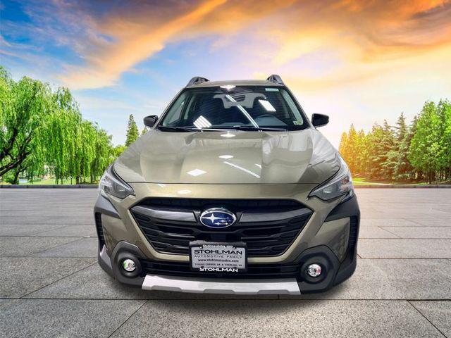 new 2025 Subaru Outback car, priced at $37,322