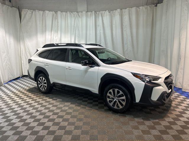 new 2025 Subaru Outback car, priced at $34,299