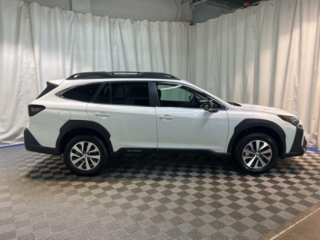 new 2025 Subaru Outback car, priced at $34,299