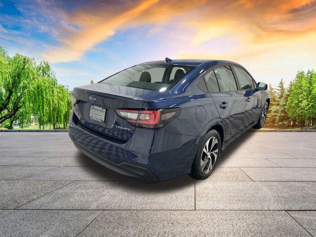 new 2025 Subaru Legacy car, priced at $28,235