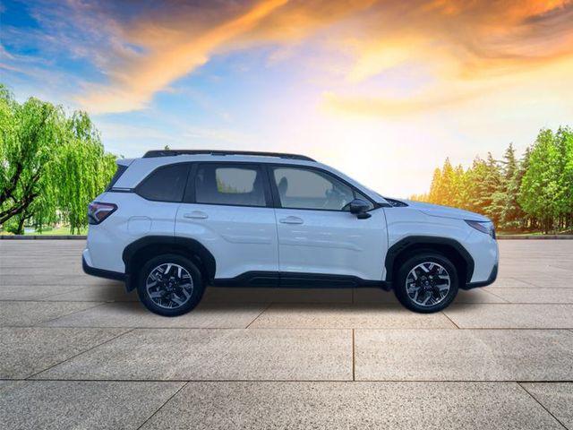 new 2025 Subaru Forester car, priced at $33,638