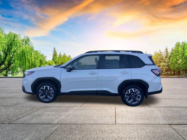 new 2025 Subaru Forester car, priced at $33,638