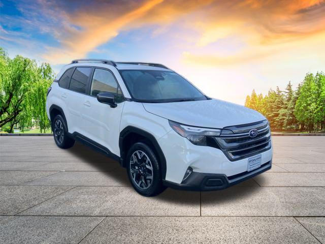 new 2025 Subaru Forester car, priced at $33,638