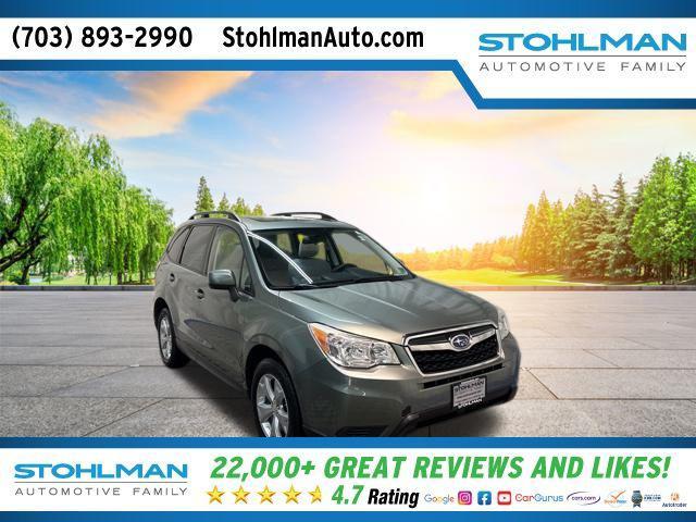 used 2014 Subaru Forester car, priced at $11,976