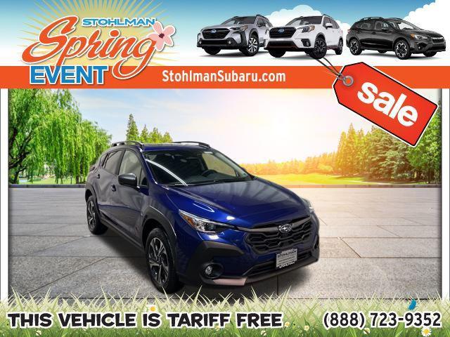 new 2025 Subaru Crosstrek car, priced at $29,618