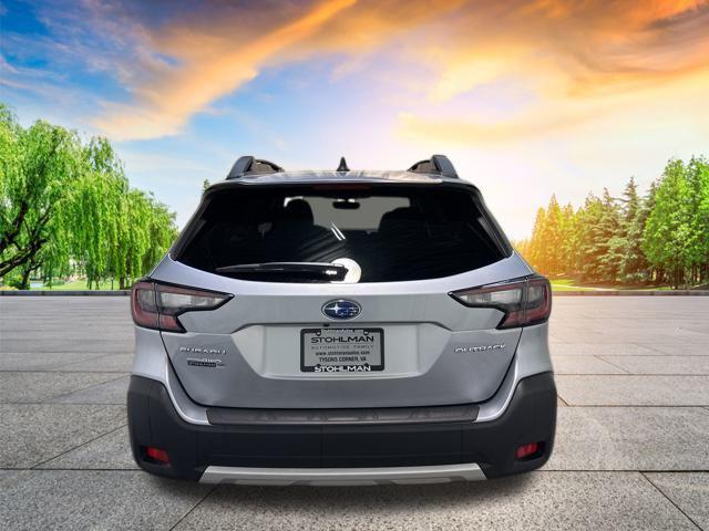 new 2025 Subaru Outback car, priced at $39,321