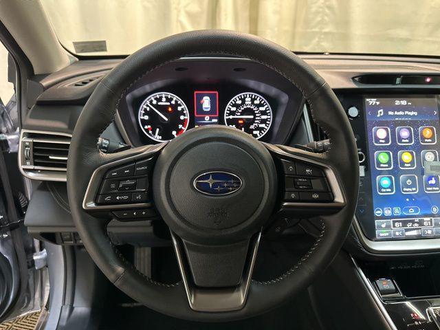 new 2025 Subaru Outback car, priced at $39,321