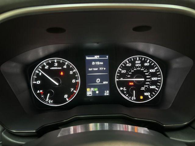 new 2025 Subaru Outback car, priced at $39,321