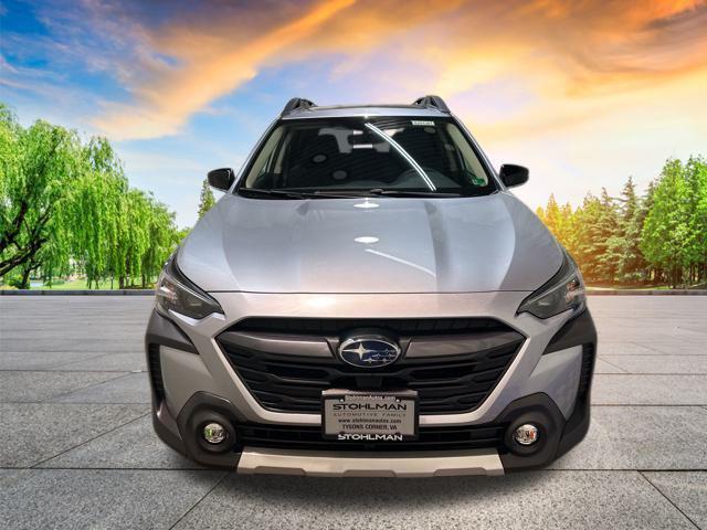 new 2025 Subaru Outback car, priced at $39,321