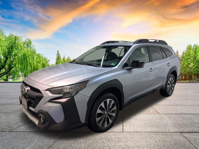 new 2025 Subaru Outback car, priced at $39,321